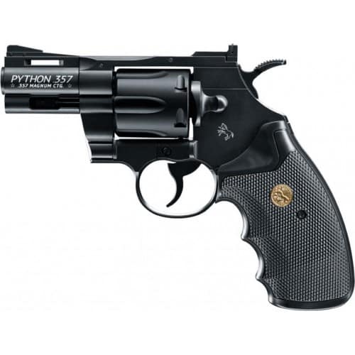 UMAREX COLT PYTHON 2.5 BLACK 500x500