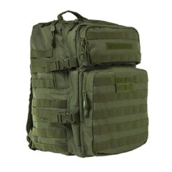 NC STAR Assault Backpack Green