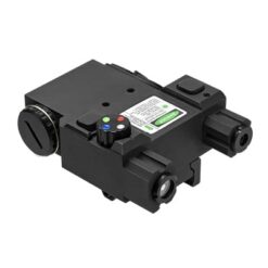 Nc Star Green Laser 4 Colour Navigation QR Mount VLG4NVQRB