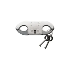4804 Lock Thumb Cuffs