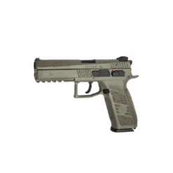 ASG CZ P-09 TAN 6MM Airsoft Pistol 18137