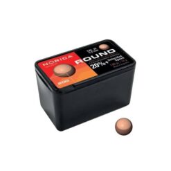 Norica Round Pellets