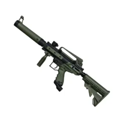 Tippmann Cronus Tactical Olive Paintball Marker .68 Cal