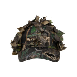 SNIPER AFRICA 3D LEAFY PEAK CAP