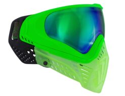 Virtue VIO XS Crystal Emerald Thermal Paintball Mask