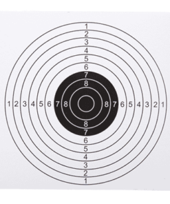 Card Targets (100 Pack)