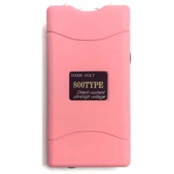 PINK 800 TYPE STUN GUNS