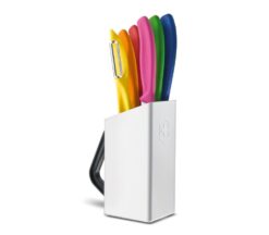 VICTORINOX SwissClassic Utility Block - 6 Pieces White