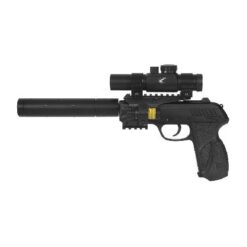 Gamo PT-85 Tactical Air Pistol (Pellet) 4.5mm