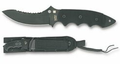 SPYDERCO PYGMY WARRIOR FB29GPSBBK