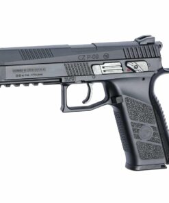 ASG CZ P09 Pellet Pistol 4.5mm 17537