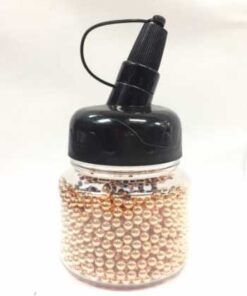 Ballistic 1500 Steel BBs 4.5mm Copper