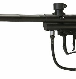 Spyder Victor Paintball Marker Black