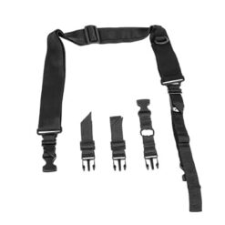 NC STAR AARS2PB 2-Point Sling – Black