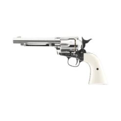 Umarex Colt SAA 45 4.5MM BB Nickel 5.8309