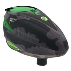 Dye Rotor Paintball Loader 2014 - Bomber Lime