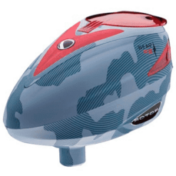 Dye Rotor Paintball Loader 2014 - Bomber Steel