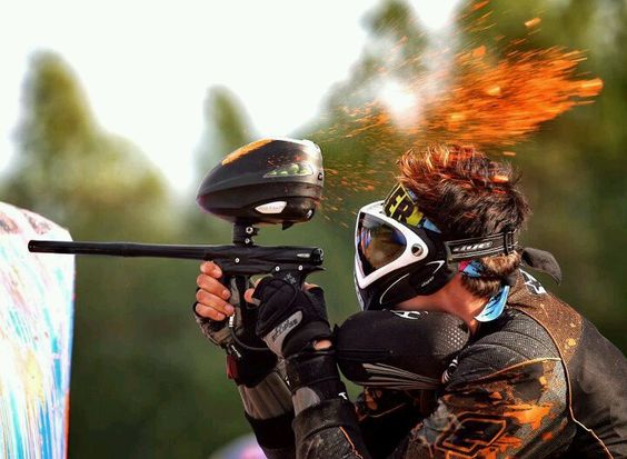 paintball