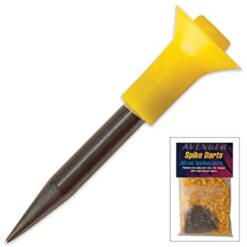 Plastic Broadhead Darts per 100