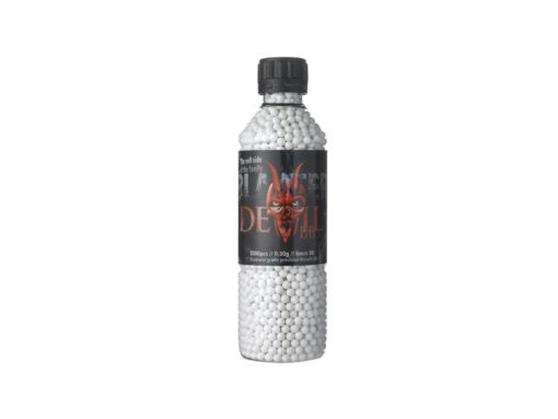 BLASTER DEVIL 0.30g AIRSOFT BB 3000 PIECES