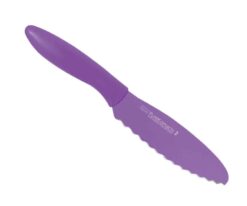 Pure Komachi 2 Sandwich Knife Purple Ab-5063