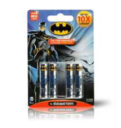 Pack Batman 