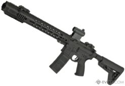 Emg Sai Gry Ar-15 Aeg Training Rifle With Jail Break