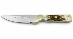 PUMA Knife 110163 Herbert Stag – Fixed Blade