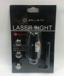 Ballistic Red Laser APRLS-Type - Picatinny/Weaver