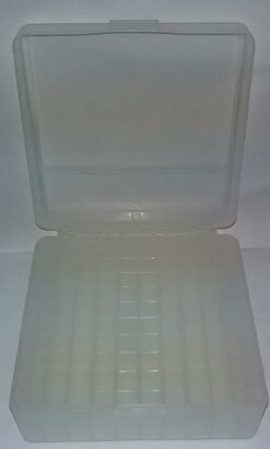 Plastic Ammo Case