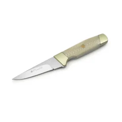 PUMA Knife Winter Ivory Snake – Fixed Blade – 340164