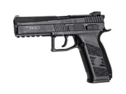 ASG CZ P09 Airsoft Pistol Blow Back Black 6mm
