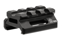 Leaper Utg Sporting Type 0.5" High 3 Slots Riser Mt-Rsx5s