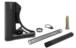 LEAPERS UTG PRO Model S3 Mil-Spec Stock Black-Rbus3Bm
