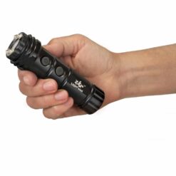 PSP ZAP LIGHT 800 THOUSAND VOLTS STUN  MINI GUN/FLASHLIGHT
