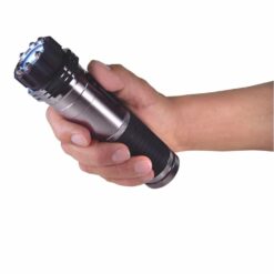 PSP ZAP LIGHT 1 MILLION VOLTS STUN GUN/FLASHLIGHT