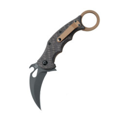 FOX Folding Karambit Titanium Frame Lock - FX-599TiC