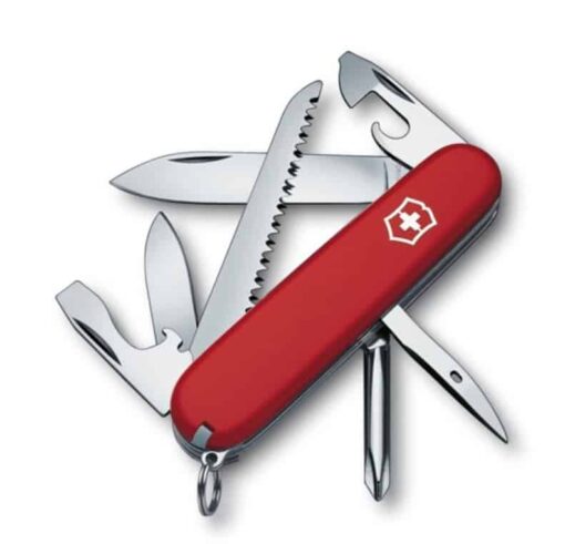 VICTORINOX V1.4613 PKT KNF HIKER 01