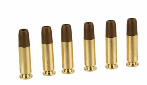 CARTRIDGE 6MM DAN WESSON GEN1 AND 715 MOON CLIP READY 6PCS 18755 01