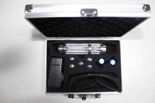 BIG BLUE LASER FAT