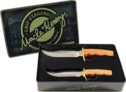 UNCLE HENRY FIXED GIFT SET 