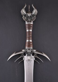 KIT RAE ANATHAR REISSUE WITH LEATHER WRAPPED KR0020S