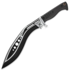 UNITED M48 TACTICAL KUKRI WITH SHEATH UC3160