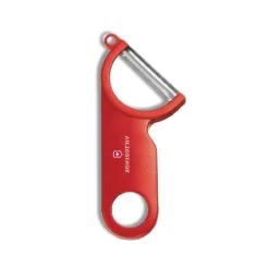 Victorinox Potato Peeler - Red V7.6073