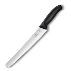VICTORINOX SWISS CLASSIC SERRATED PASTRY KNIFE - 26CM  V6.8633.26B