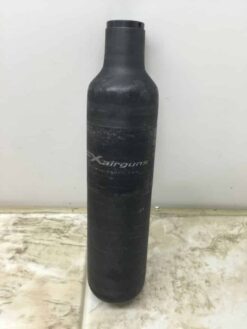 480cc Carbon Fiber Bottle for FX Airguns - 250 Bar