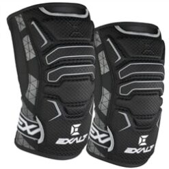 Exalt FreeFlex Knee Pads - Black - Extra Large