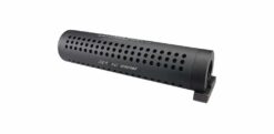 ICS Airsoft parts QD Suppressor Long Version MA 18 