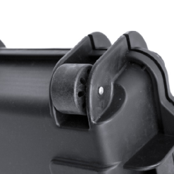 Nuprol Xl Hard Case – Black (Wave Foam) NHC-03-BLK