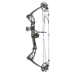 EK Archery Rex Quad Limbs 20-65LB Folium Camo Riser Limbs-clamshell CO-029F Compound Bow